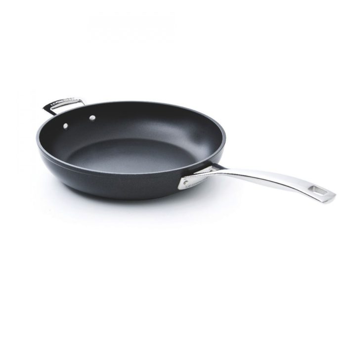 TOUGHENED STEKEPANNE HØY 30CM LE CREUSET