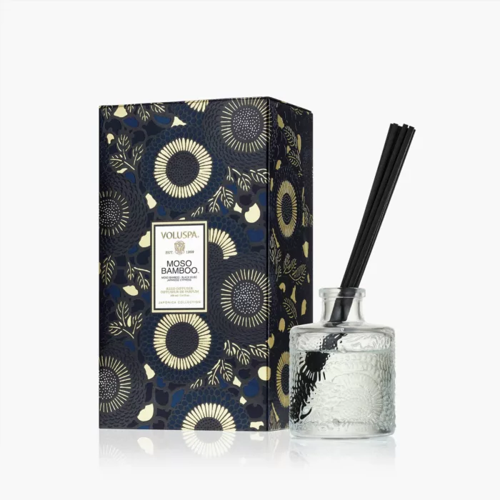 Duftpinner 100ml Moso Bamboo