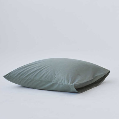 Putetrekk 50x70 olive green