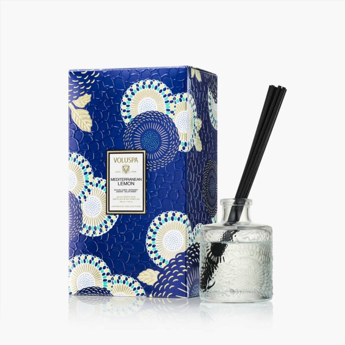 Duftpinner 100ml Mediterranean Lemon