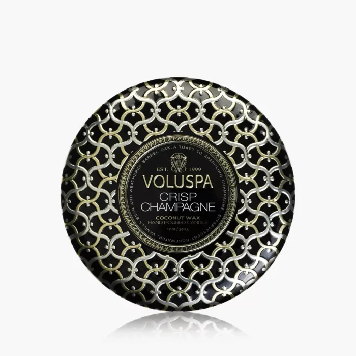 Duftlys 40t Crisp Champagne