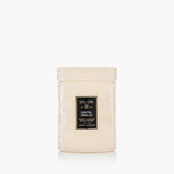 Duftlys 50t Santal Vanille