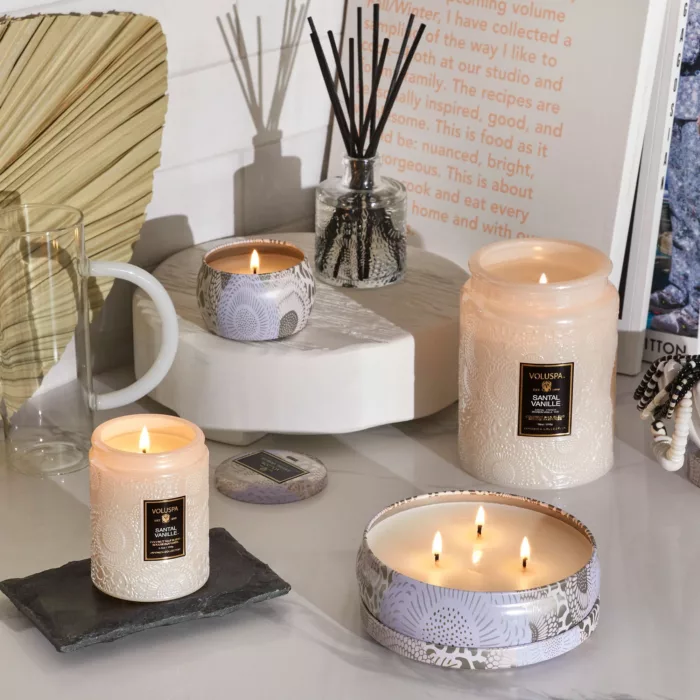 Duftpinner 100ml Santal Vanille