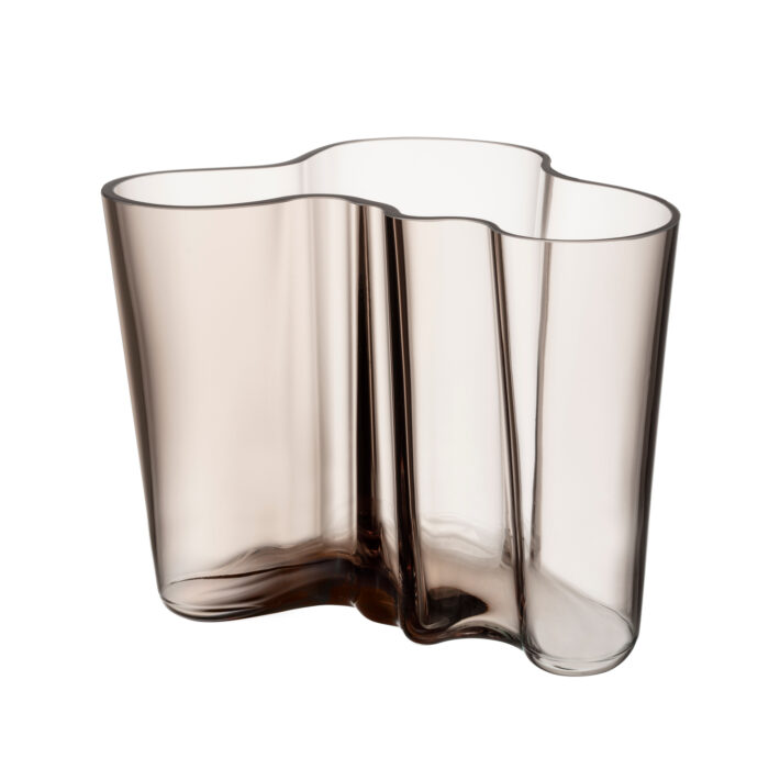 Vase 160mm lin