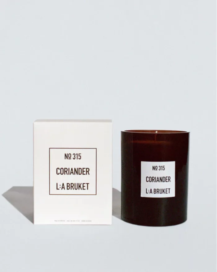 Duftlys 260g Koriander