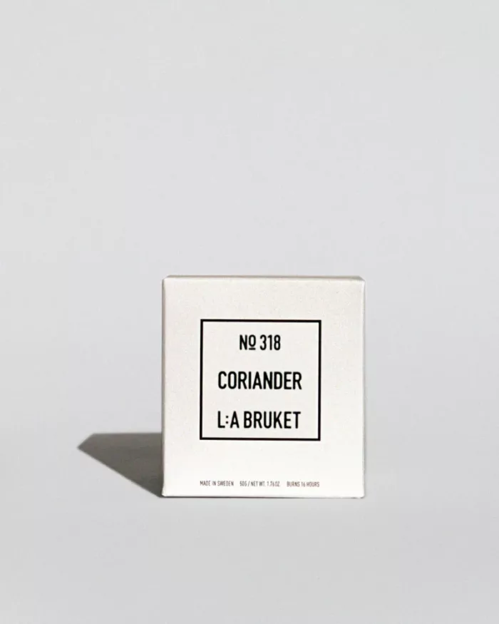 Duftlys 50g Koriander