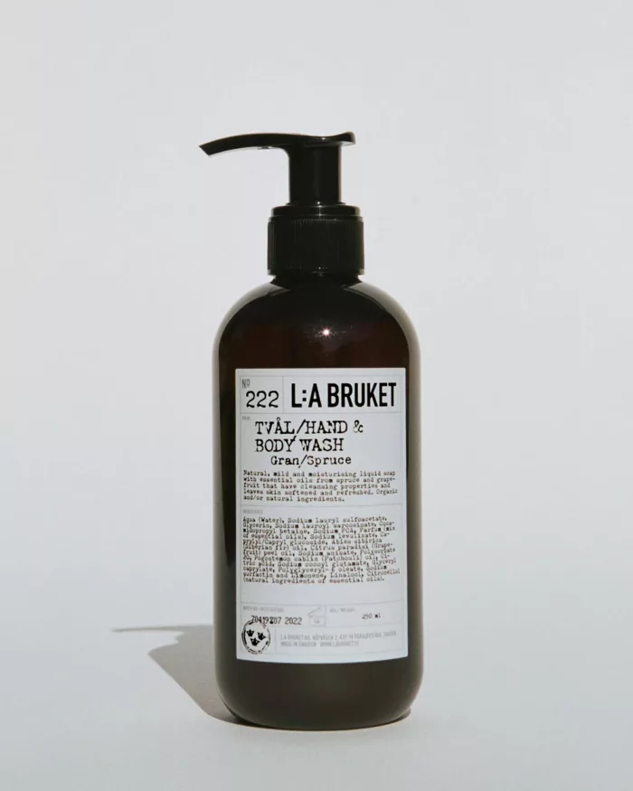 Flytende såpe 240ml Gran