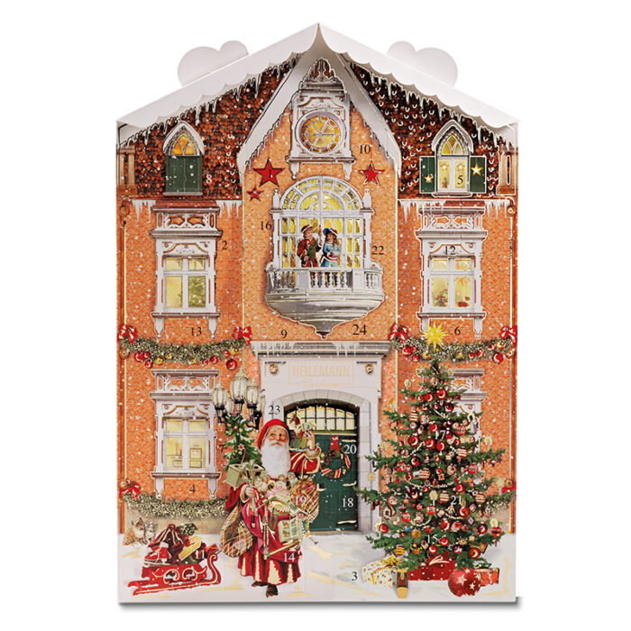 Sjokoladekalender 275g