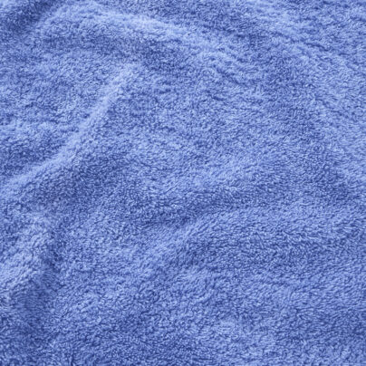 Håndkle 30x50 clear blue