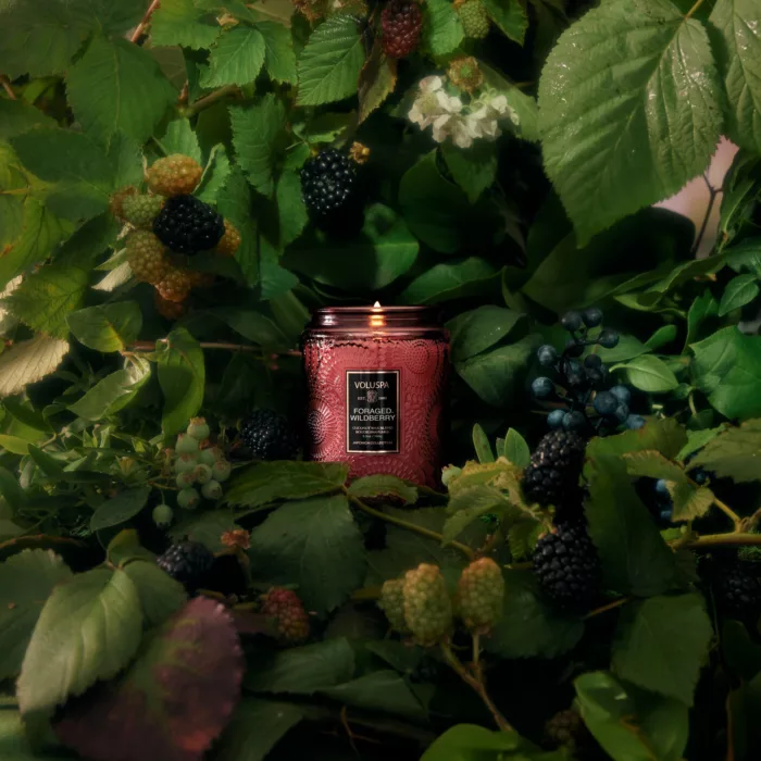 Duftlys 50t Foraged Wildberry