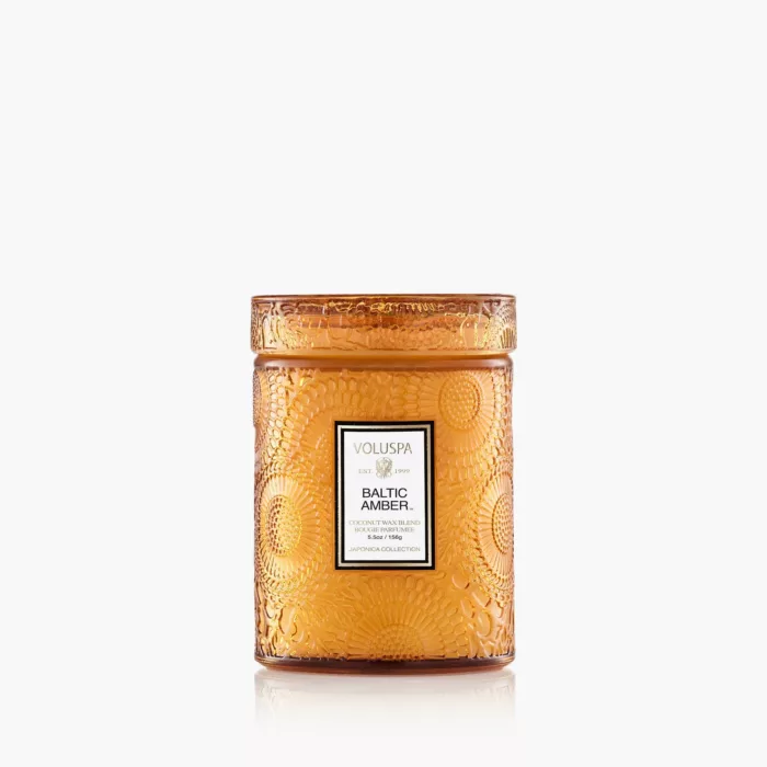 Duftlys 50t Baltic Amber