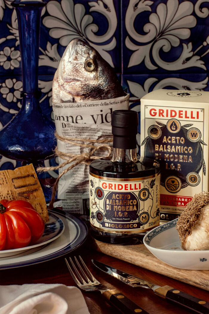 Balsamico 250ml Nero