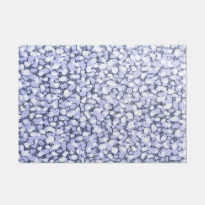 Matte liten 60x85cm amethyst