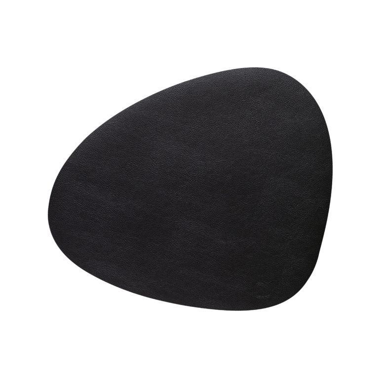 Spisebrikke Curve black Backe i Grensen