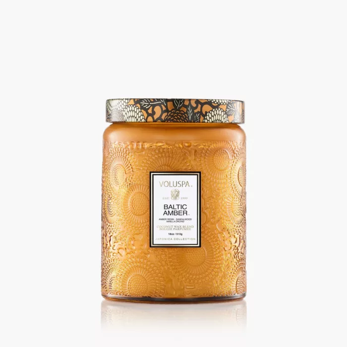 Duftlys 100t Baltic Amber