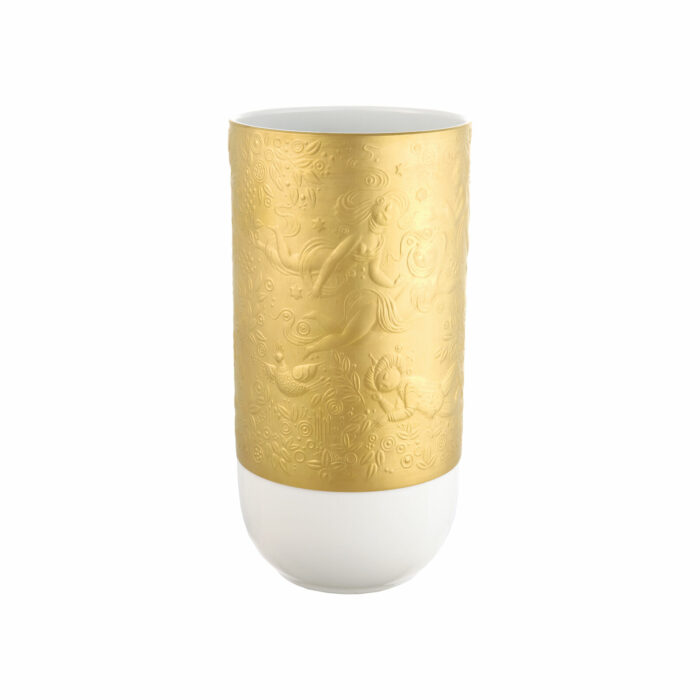 Vase 24cm gull