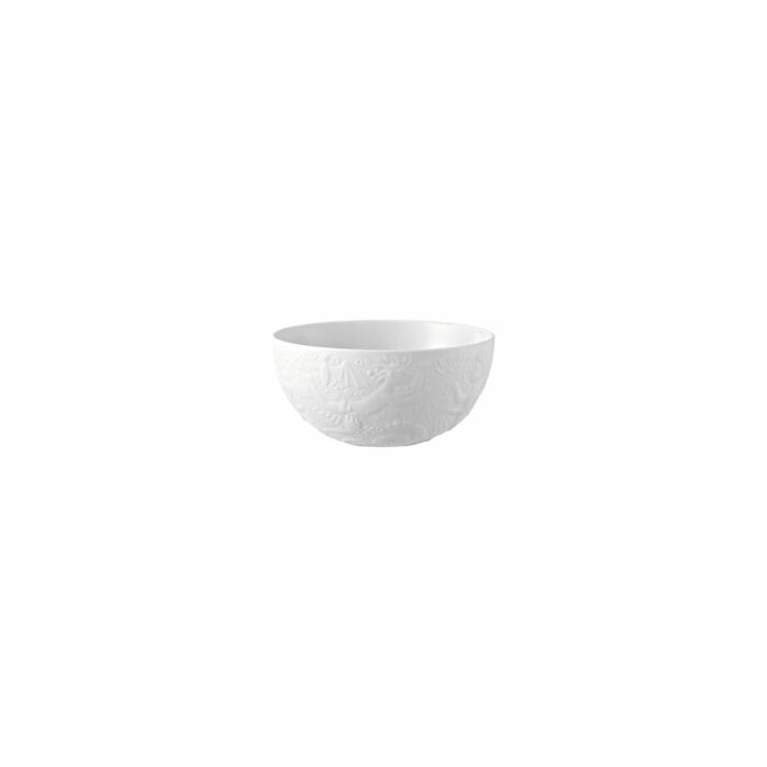Skål 11cm hvit