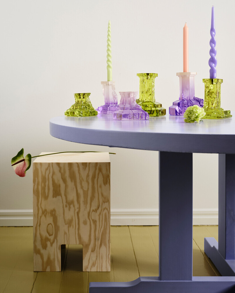 Lysestake 150mm kryptonite