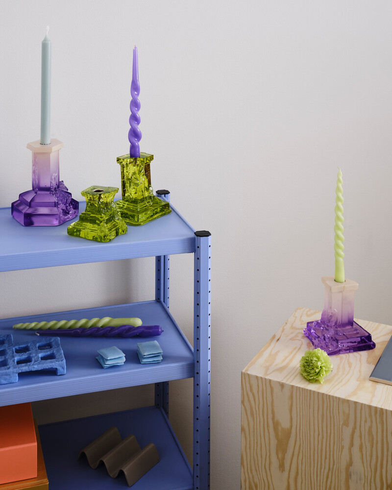 Lysestake 150mm kryptonite