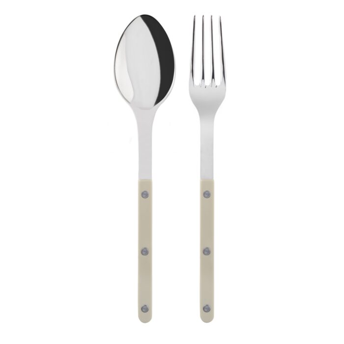 Serveringssett Light Kaki