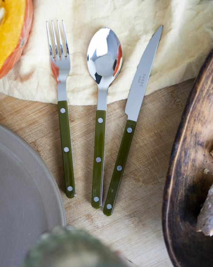 Spisegaffel Green Fern