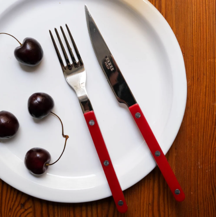 Spisekniv Burgundy