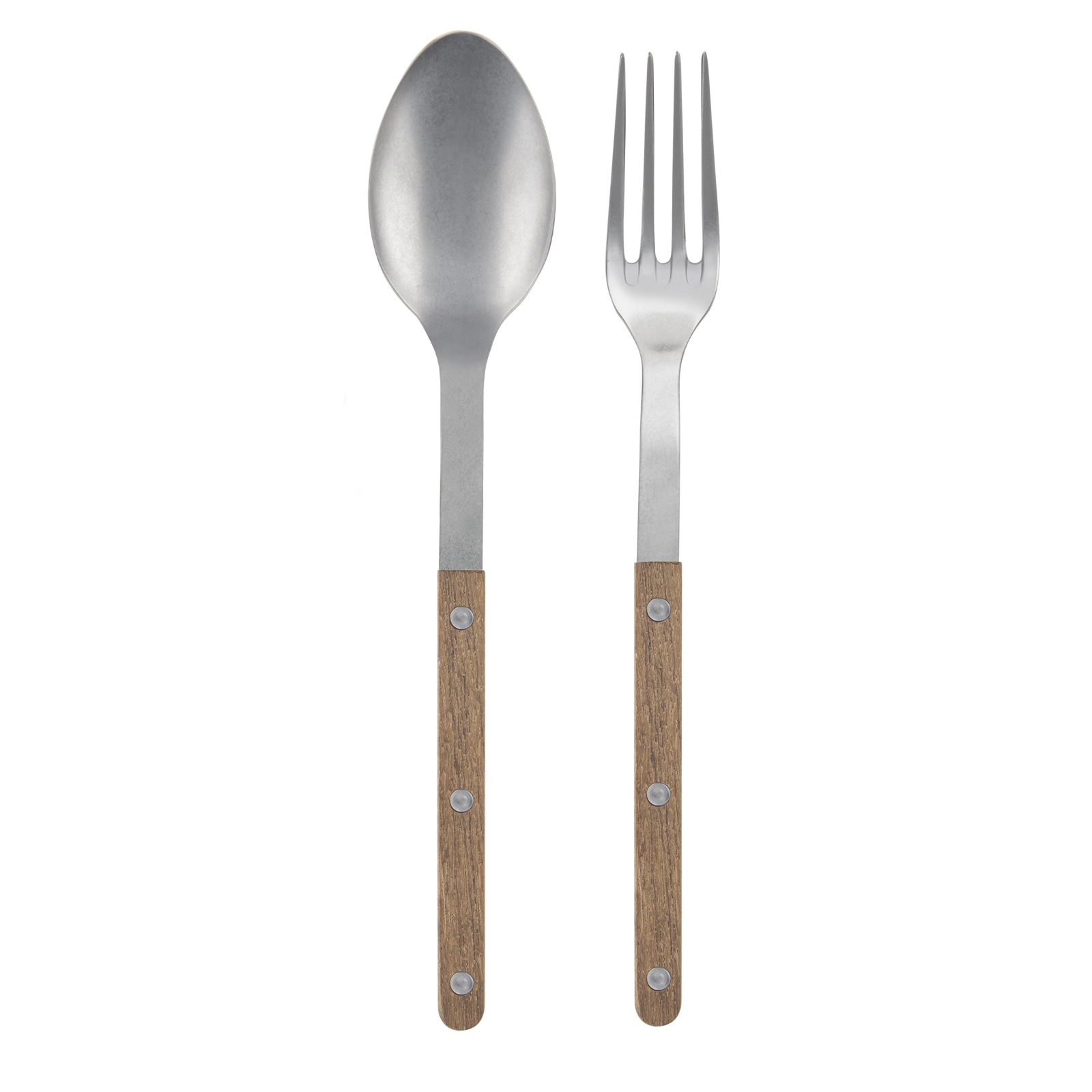 Serveringssett vintage Teak