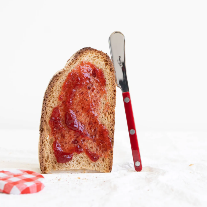 Smørkniv Burgundy