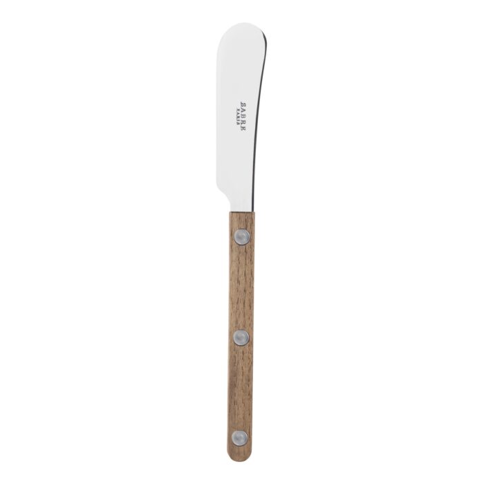 Smørkniv Teak