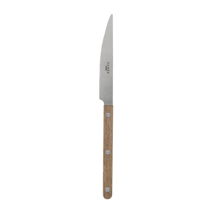 Spisekniv vintage Teak