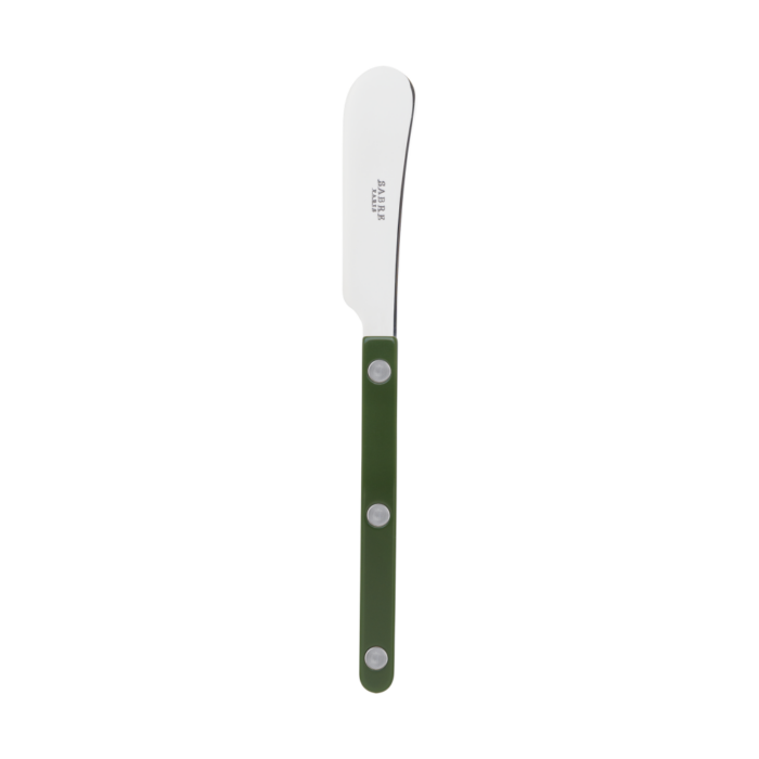 Smørkniv Green
