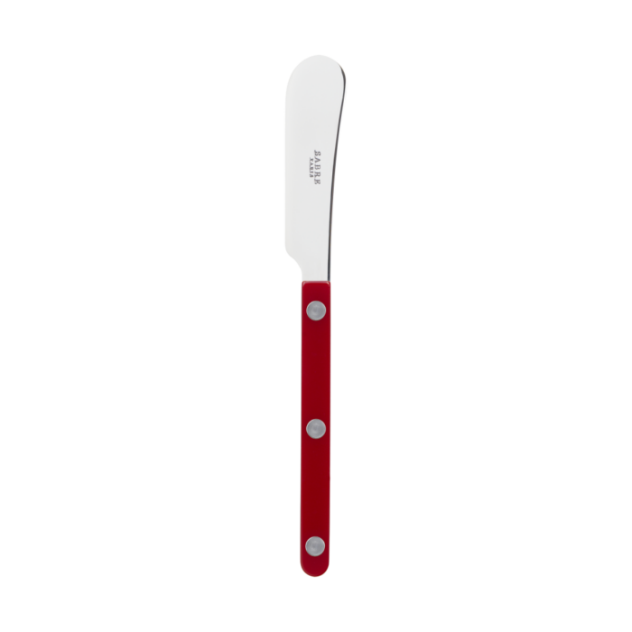 Smørkniv Burgundy