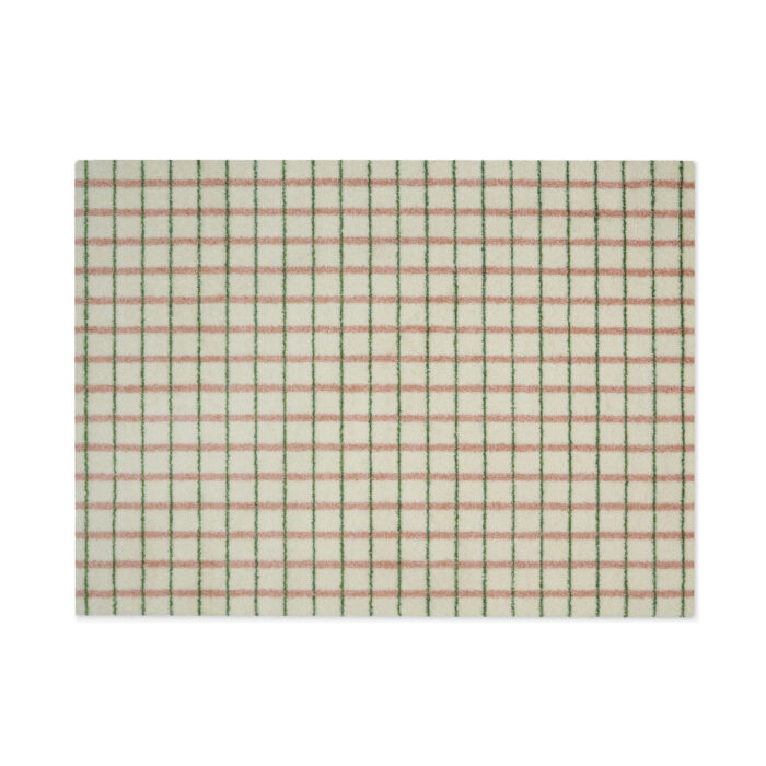 Matte medium 85x115cm Lime Candycane