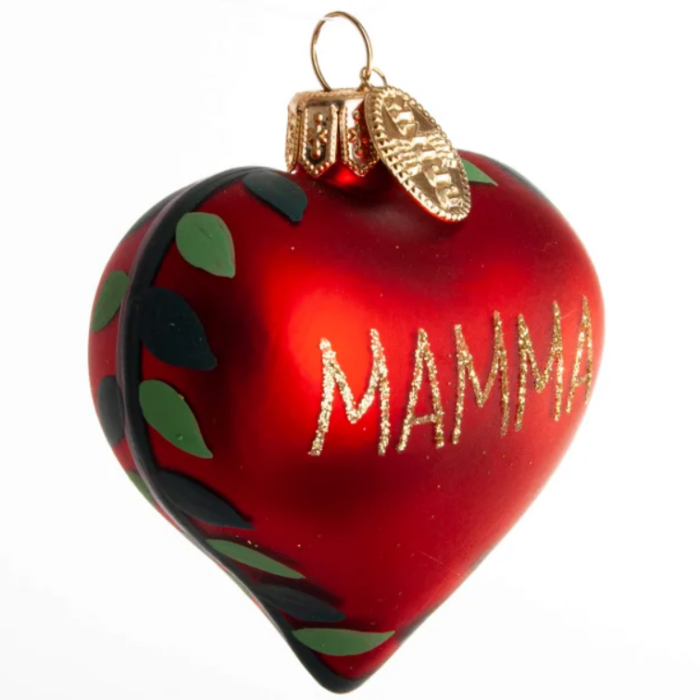 Hjerte Mamma 5cm