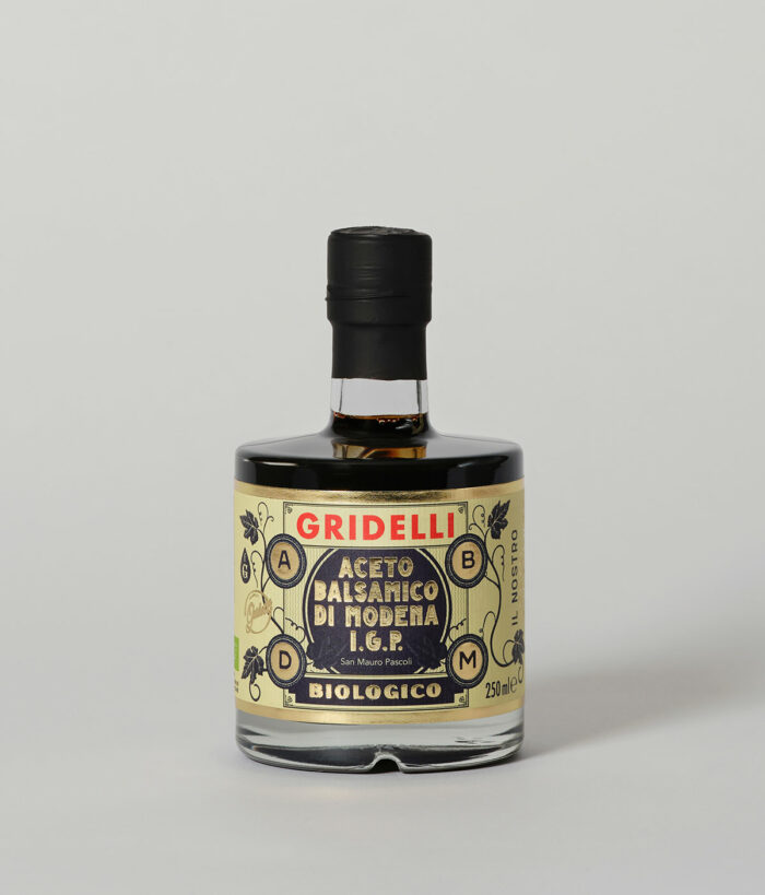 Balsamico 250ml Nero
