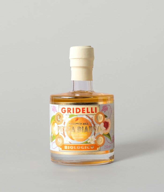 Balsamico 250ml Pesca Bianca