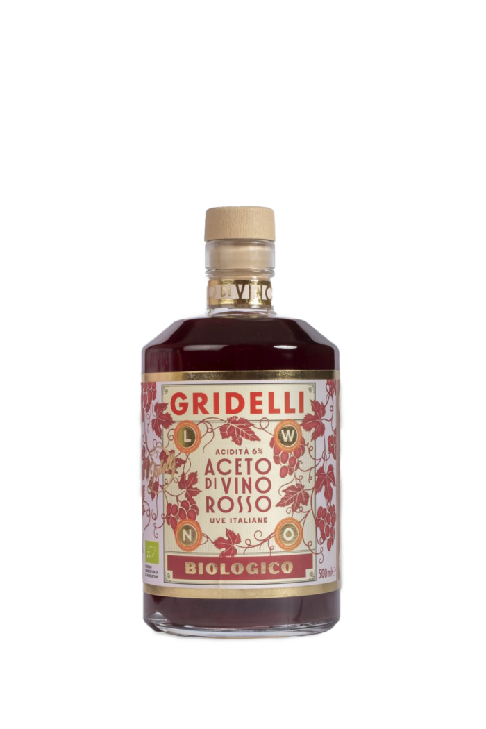 Rødvinseddik 500ml Aceto di Vino Rosso