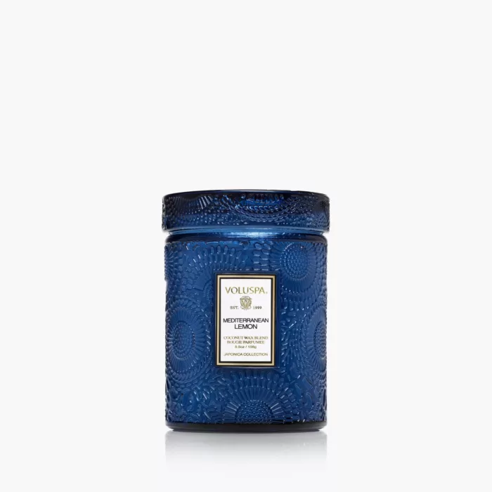 Duftlys 50t Mediterranean Lemon