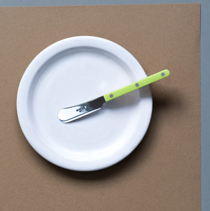 Smørkniv Lime
