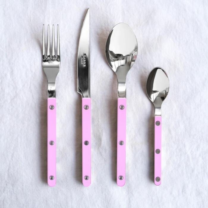 Spisegaffel Pink