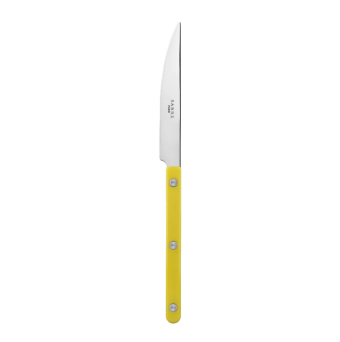 Spisekniv Yellow