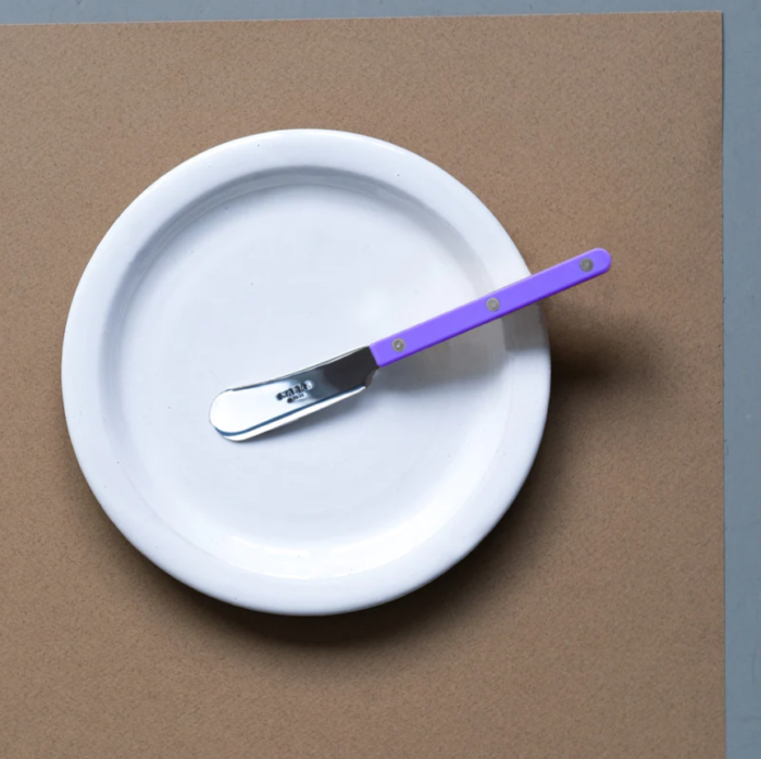 Smørkniv Purple