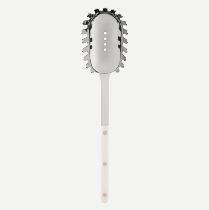 Spaghettiskje Ivory