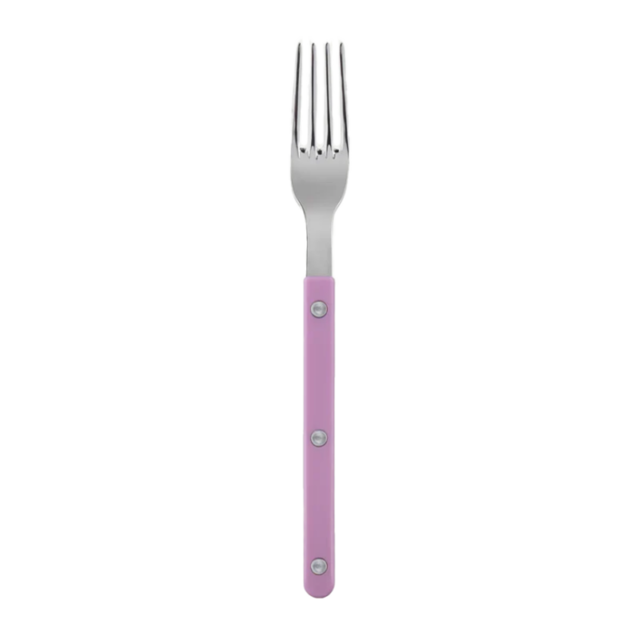 Spisegaffel Pink