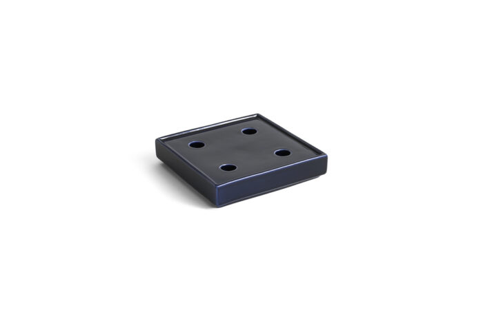 Lysestake stor dark blue
