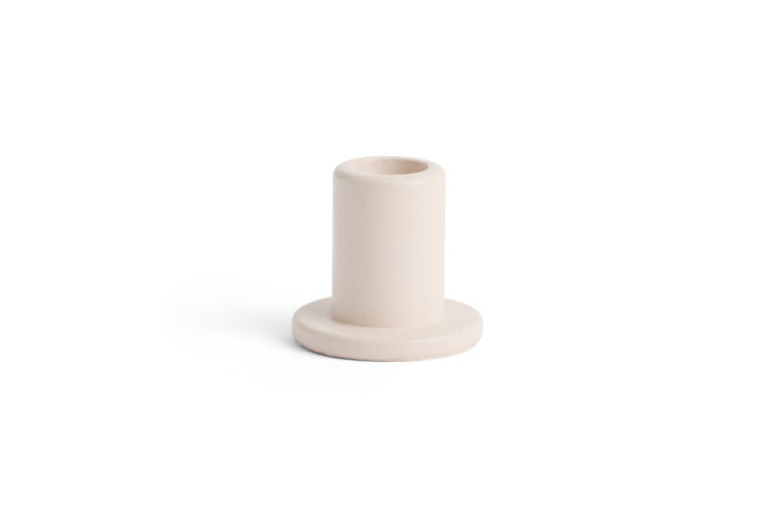Lysestake concrete S light pink