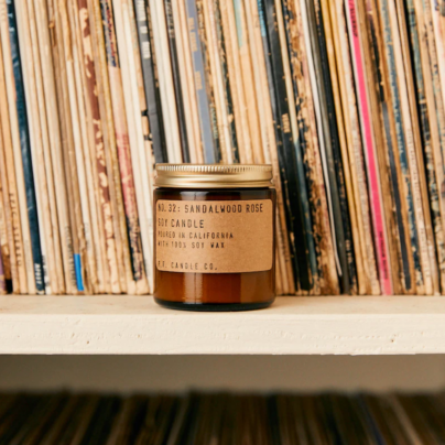 Duftlys liten no.32 Sandalwood Rose