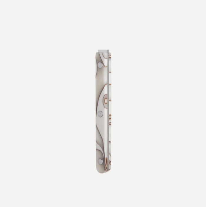 Smørkniv Dune Ivory