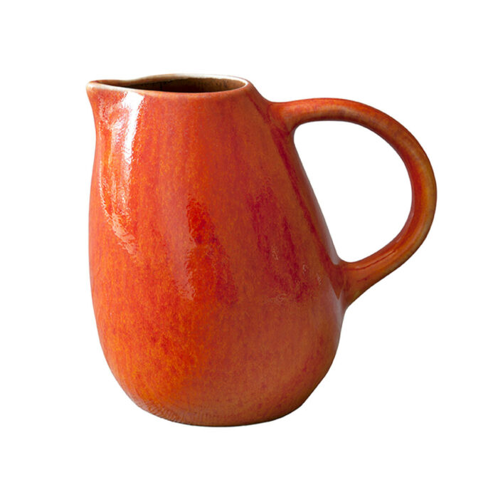 Mugge stor orange