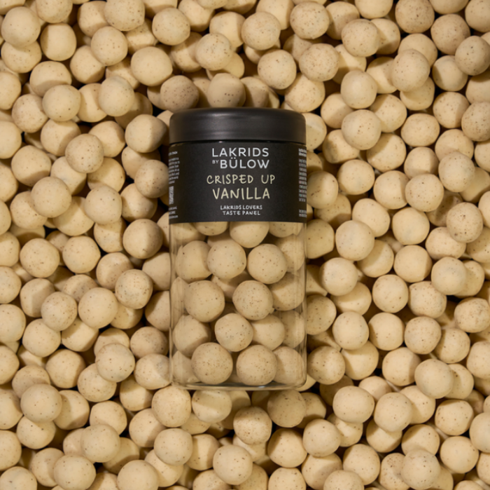 Lakris 280g Crisped up Vanilla